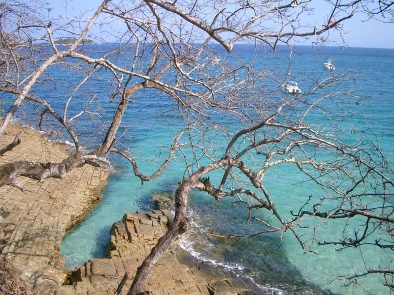 Beautiful Apartment With Terrace Contadora Island Номер фото
