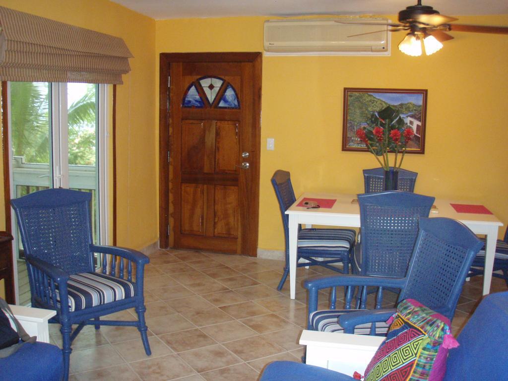 Beautiful Apartment With Terrace Contadora Island Номер фото